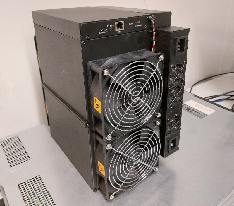 Refurbished Bitmain Antminer S17+