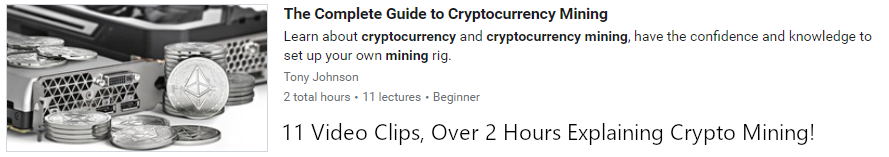 crypto mining video guide