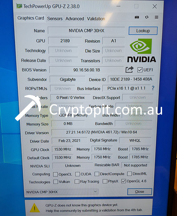 Nvidia cmp hx comprar hot sale